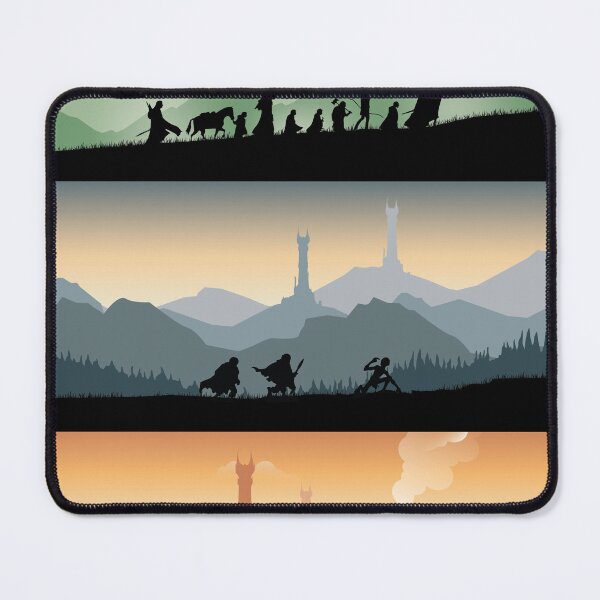 Item preview, Copie de Lord of the Ring : the collection designed and sold by manonpradier.