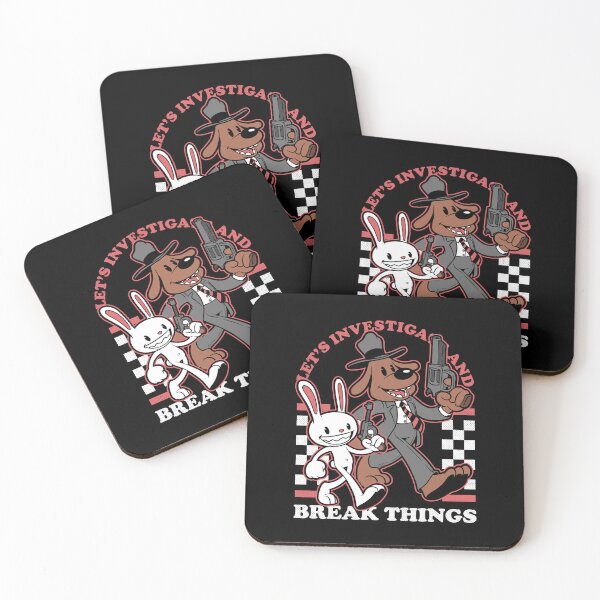 Item preview, Game Mascot Private Investigators designed and sold by Studio Mootant.