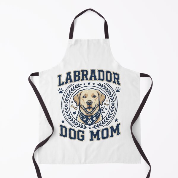 Item preview, Yellow Labrador Dog Mom designed and sold by RockitBaby.