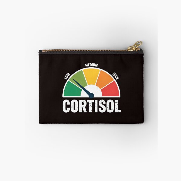 Item preview, Low Cortisol Levels – Low Energy Humor For Mental Health Awareness designed and sold by Redgiant87x.