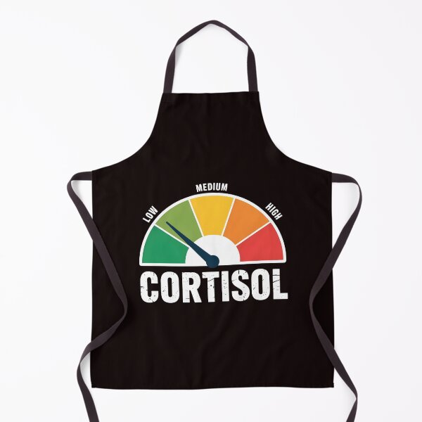 Item preview, Low Cortisol Levels – Low Energy Humor For Mental Health Awareness designed and sold by Redgiant87x.