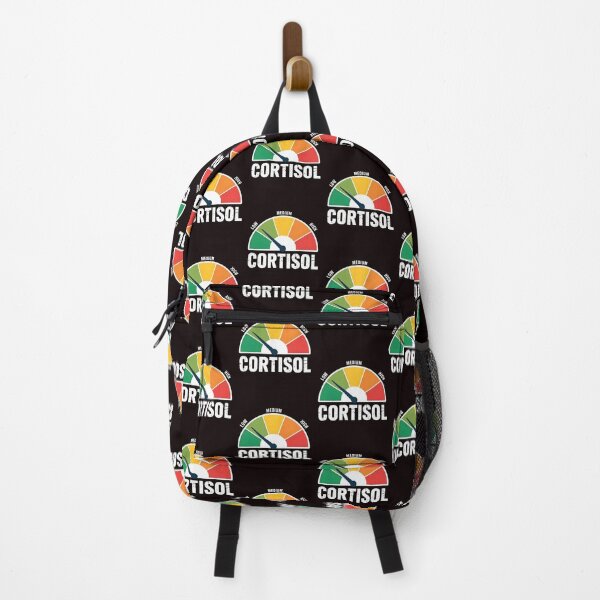 Item preview, Low Cortisol Levels – Low Energy Humor For Mental Health Awareness designed and sold by Redgiant87x.