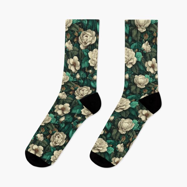 Item preview, Cute Gardenias Floral  - Flower Bouquet Pattern  - Mother'S Day Gift Ideas designed and sold by RoyalStarsPatts.