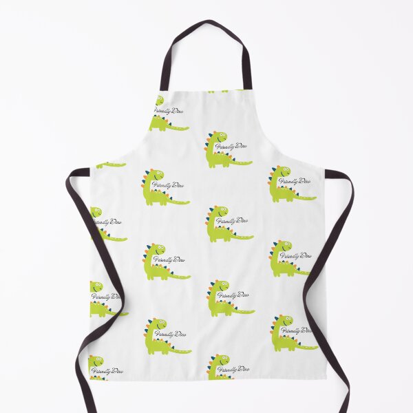 Item preview, Friendly Dino | Family Art designed and sold by TheReporter1.
