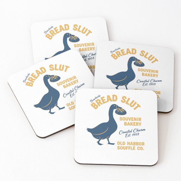 Item preview, Bread Slut Beachside Sourdough Bread Baking Era designed and sold by LuminOrb.