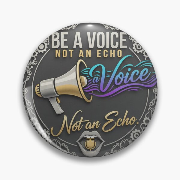 Item preview, voice out for action designed and sold by Esece.