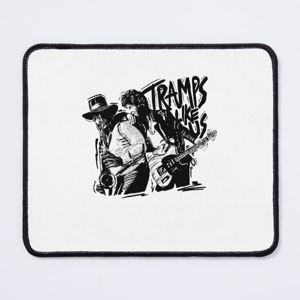 Item preview, Tramps Like Us Bruce Springsteen Born To Run Rock Band Music designed and sold by LEE FASHIO.