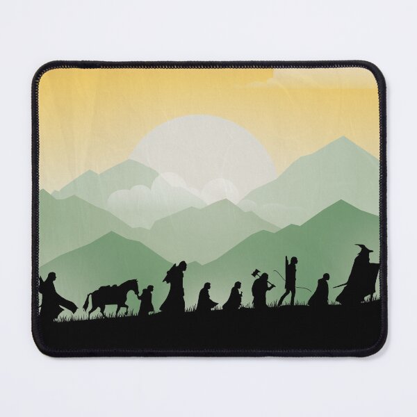 Item preview, Copie de Copie de Lord of the Ring : the two towers Minimal poster designed and sold by manonpradier.