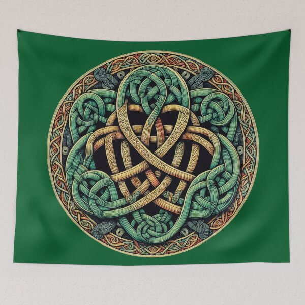 Item preview, Celtic Knot designed and sold by Rich La Bonté.