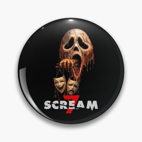 Item preview, Scream 7 designed and sold by frazier-made.