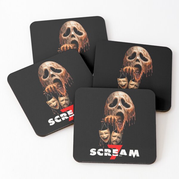 Item preview, Scream 7 designed and sold by frazier-made.