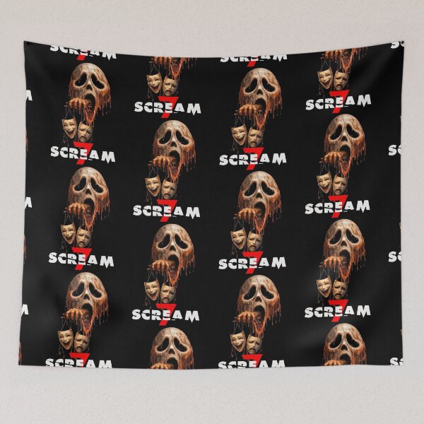 Item preview, Scream 7 designed and sold by frazier-made.