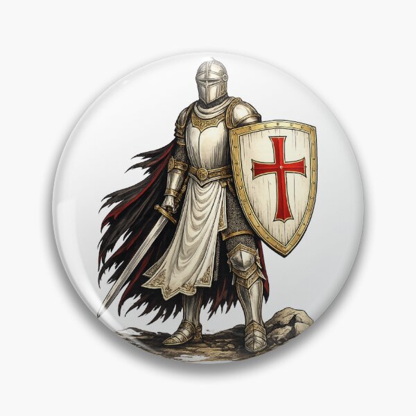 Item preview, CRUSADER.4 designed and sold by TATTOO-DESIGN.
