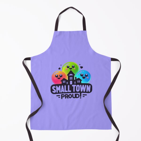 Item preview, Small Town Proud! designed and sold by Shs-Kenya.