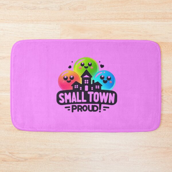 Item preview, Small Town Proud! designed and sold by Shs-Kenya.