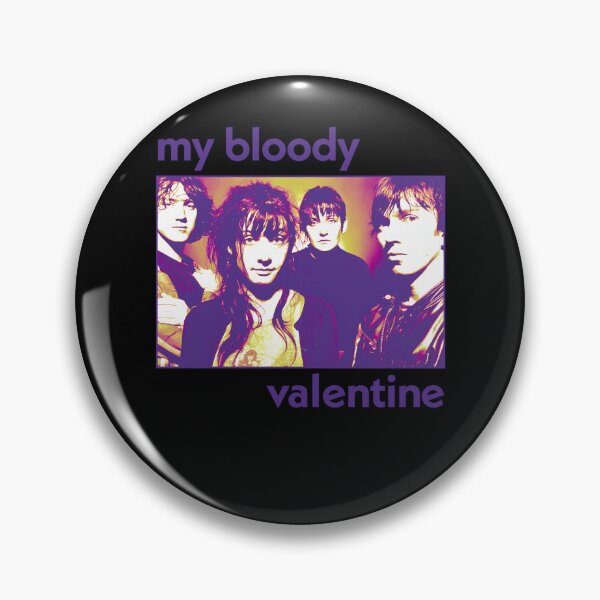 Item preview,  My Bloody Valentine Shoegaze Band designed and sold by LEE FASHIO.
