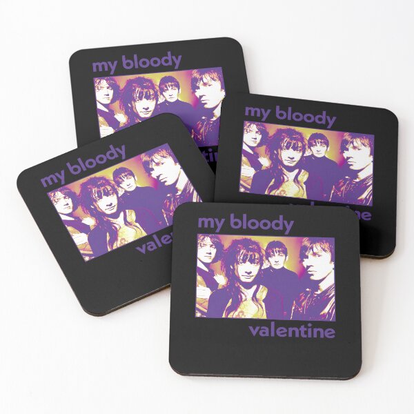 Item preview,  My Bloody Valentine Shoegaze Band designed and sold by LEE FASHIO.