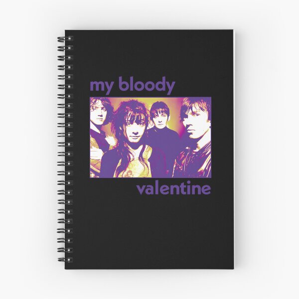 Item preview,  My Bloody Valentine Shoegaze Band designed and sold by LEE FASHIO.