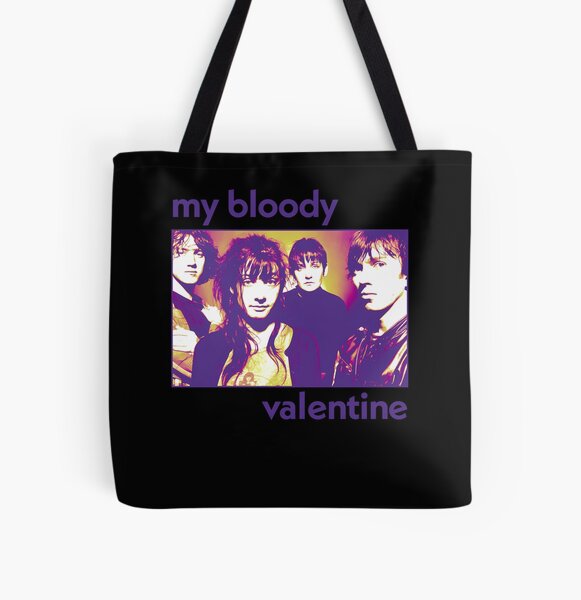 ミュージシャン my bloody valentine LOVELESS TOTE BAG My Bloody Valentine Tote Bags for Sale | Redbubble