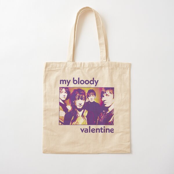 My Bloody Valentine Tote Bags for Sale | Redbubble