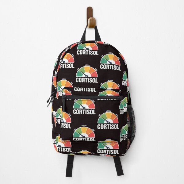 Item preview, Low Cortisol Levels – Relatable Mental Health Low Energy Humor designed and sold by Redgiant87x.