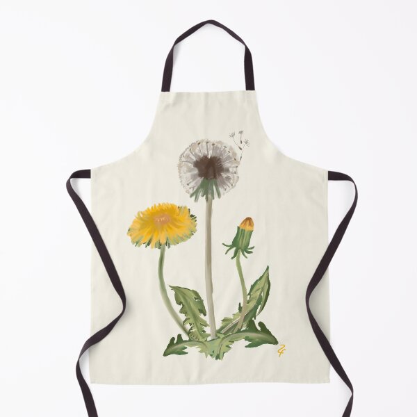 Item preview, Dandelion Flower Phases designed and sold by Ember-and-Ivy.