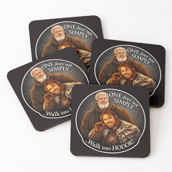 Item preview, ONE does not simply... designed and sold by Popcorn Odyssey.