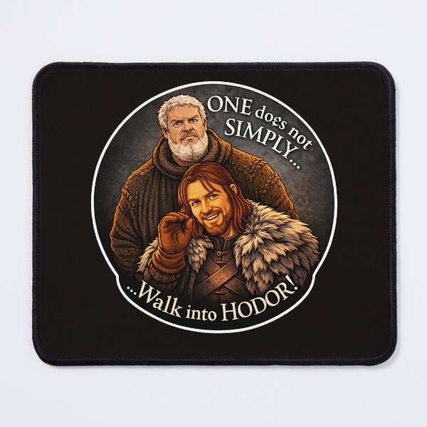 Item preview, ONE does not simply... designed and sold by Popcorn Odyssey.