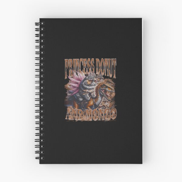 Artikelvorschau, Donut und Mongo entworfen und verkauft von ROBtees.