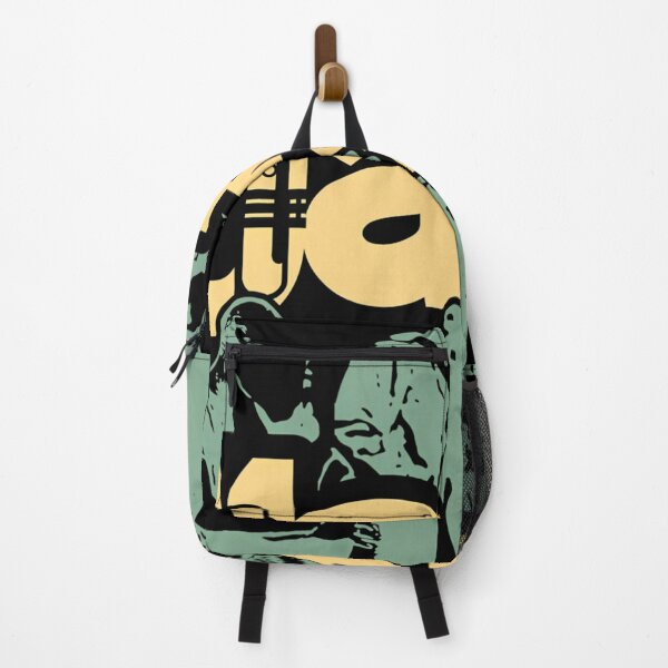 Item preview, Vintage Jazz Band Poster Style designed and sold by dmyakar.