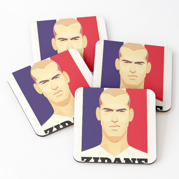 Item preview, Zidane Art designed and sold by FarisLejla.