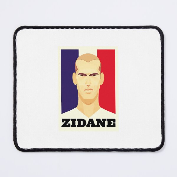 Item preview, Zidane Art designed and sold by FarisLejla.