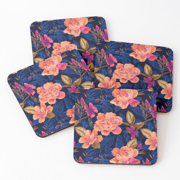 Item preview, Lush Gardenias Texture  - Botanical Garden Pattern  - Personal Gifts designed and sold by RoyalStarsPatts.