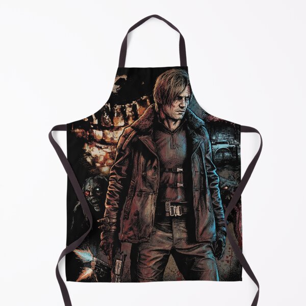 Item preview, RE Requiem Grace Leon Dual Protagonist Chainsaw Charlies Grunge Horror designed and sold by Senpaiwaves.