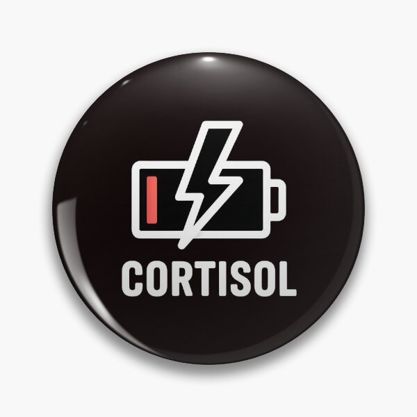 Item preview, Low Cortisol Levels – Low Energy Humor For Stressed Minds designed and sold by Redgiant87x.