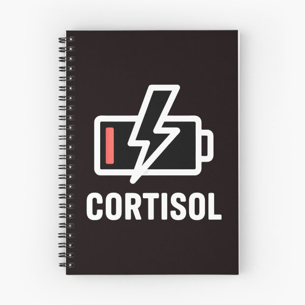 Item preview, Low Cortisol Levels – Low Energy Humor For Stressed Minds designed and sold by Redgiant87x.