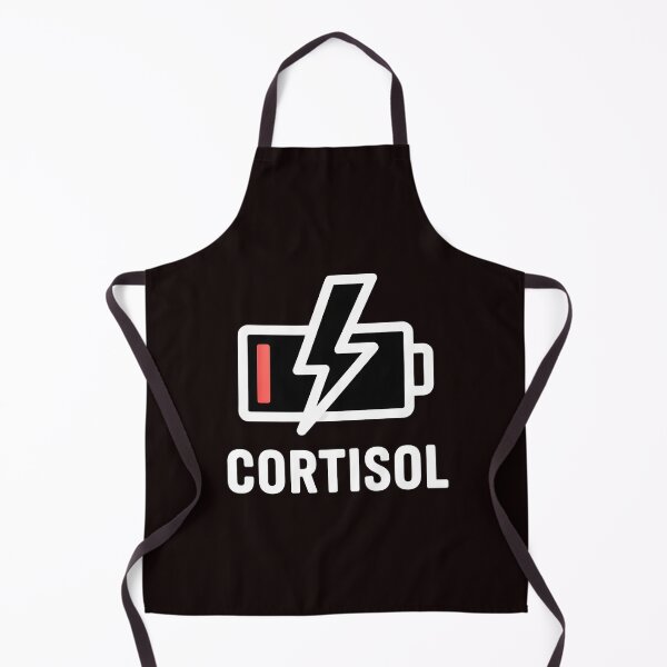 Item preview, Low Cortisol Levels – Low Energy Humor For Stressed Minds designed and sold by Redgiant87x.