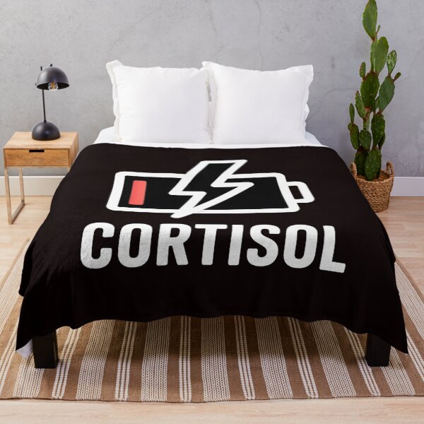 Item preview, Low Cortisol Levels – Low Energy Humor For Stressed Minds designed and sold by Redgiant87x.