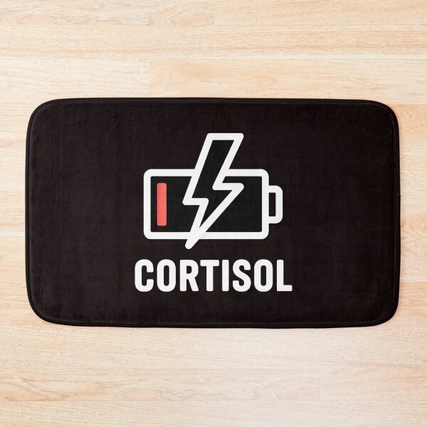 Item preview, Low Cortisol Levels – Low Energy Humor For Stressed Minds designed and sold by Redgiant87x.
