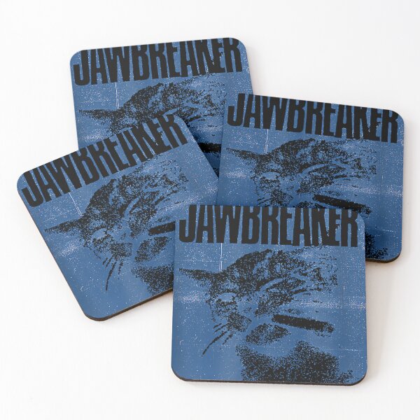 Item preview, Vintage 90S Jawbreaker Funny Cat Music Band designed and sold by dmyakar.
