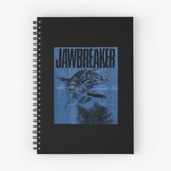Item preview, Vintage 90S Jawbreaker Funny Cat Music Band designed and sold by dmyakar.