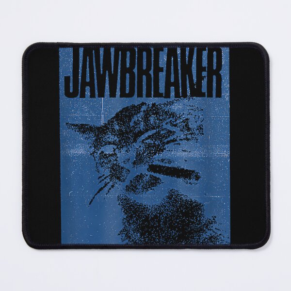Item preview, Vintage 90S Jawbreaker Funny Cat Music Band designed and sold by dmyakar.