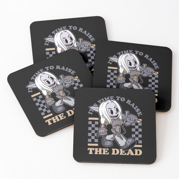 Item preview, Game Mascot Undead King designed and sold by Studio Mootant.