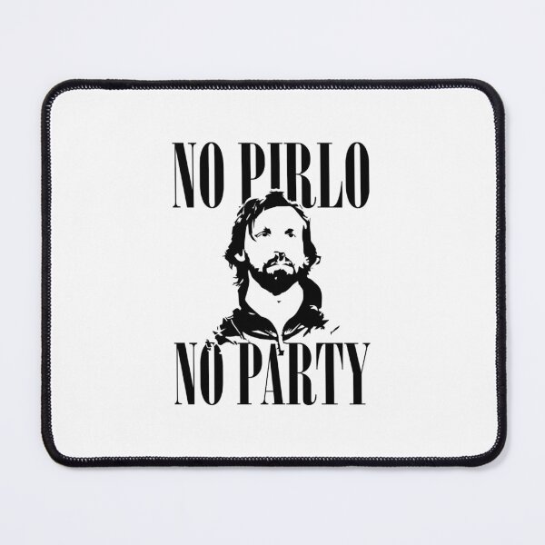 Item preview, No Pirlo No Party V2 designed and sold by FarisLejla.