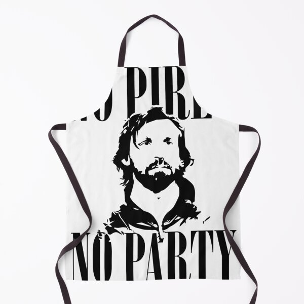 Item preview, No Pirlo No Party V2 designed and sold by FarisLejla.