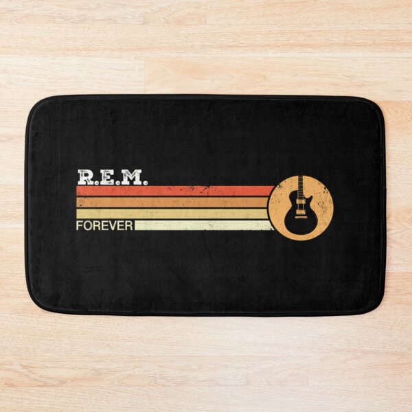 Item preview,  R.E.M. Rock Band Retro Sunset Style For Alternative Music Fans Gift For Indie Rock Lovers designed and sold by dmyakar.