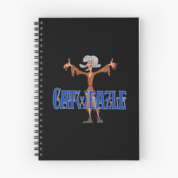 Item preview, Catweazle Cartoon and Logo Classic  designed and sold by LEE FASHIO.