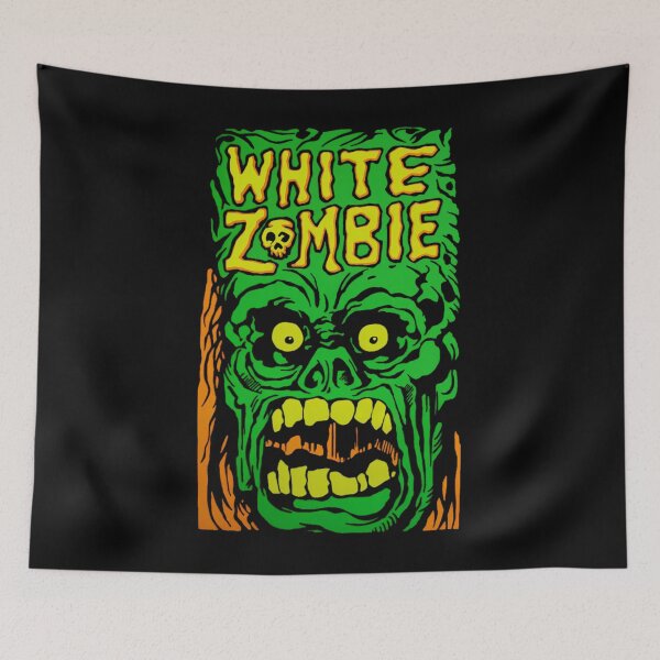 Item preview, White Zombie designed and sold by dmyakar.