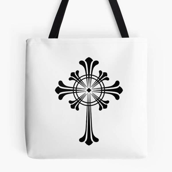 Item preview, black cross designed and sold by sweetb3rry.