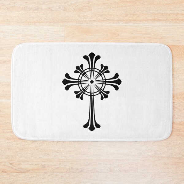 Item preview, black cross designed and sold by sweetb3rry.